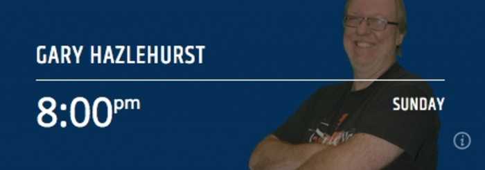 Click On The Logo To Listen