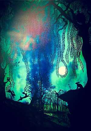 Tamsin Rosewell 'Mother Willow Tree'