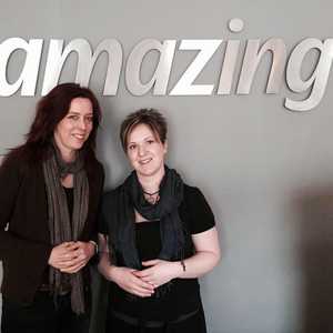 Kathryn Tickell interview on Amazing Radio