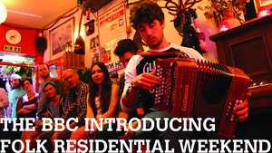 The BBC Introducing Folk Residential Special Radio Programme
