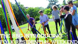 The BBC Introducing Folk Residential Short Film Documentary