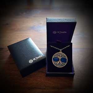 Blue Enamel version