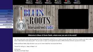 Blues and Roots Radio Station