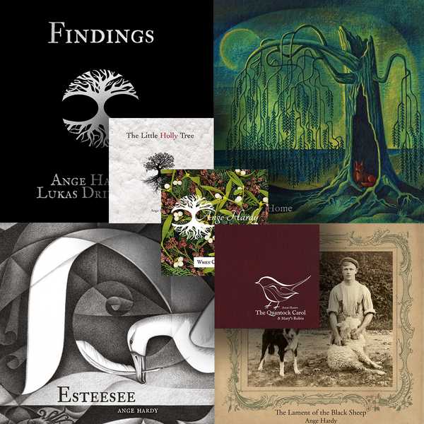 Christmas Offer 4: Bring Back Home + Findings + Esteesee + The Lament of The Black Sheep + Choice of Christmas Single